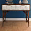 Console en bois massif Jherica