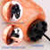Salt Lamp Power Cord with Dimmer Control Switch & Base Assembly for Himalayan Salt Lamps Power Cord - UL Listed 6 Feet Long with Two Free 15W Bulbs