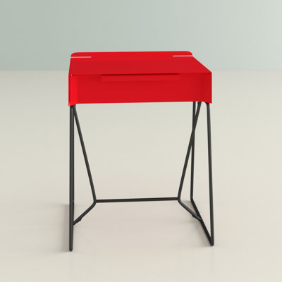 Isay End Table with Storage