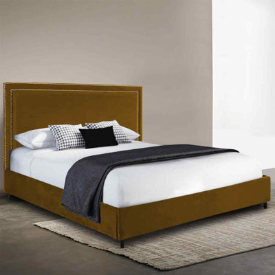 Upholstered Bed