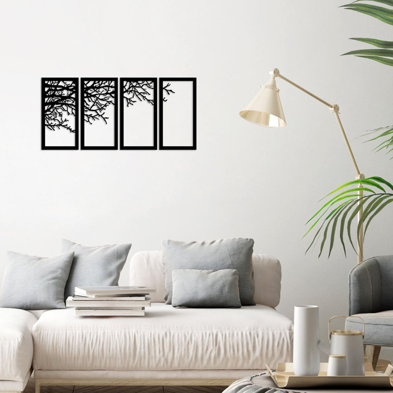 Landscape & Nature Wall Decor on Metal