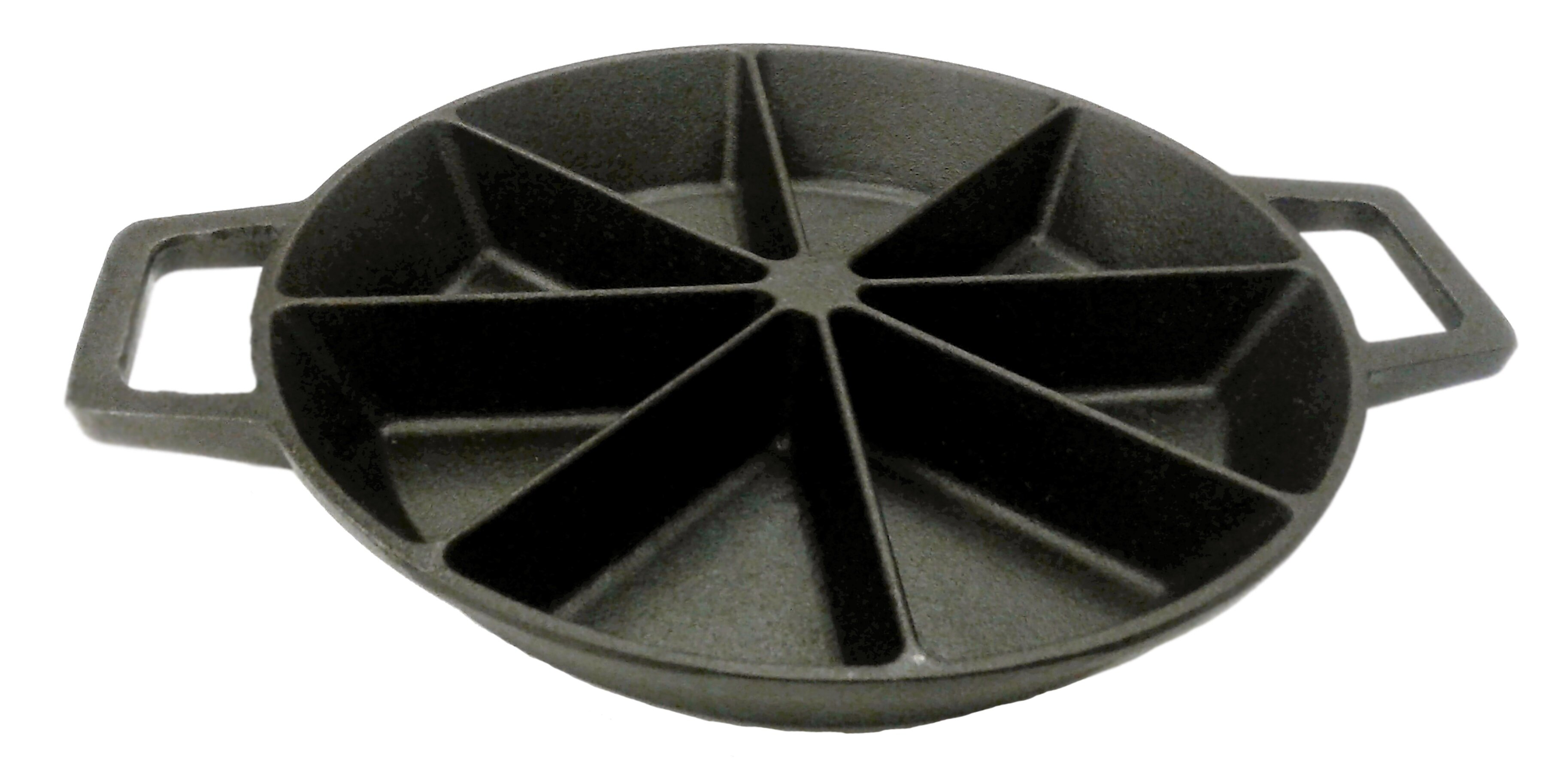 Bayou Classic Cast iron 11.5-in Cast Iron Baking Pan