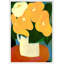 My Yellow Flowers Painting by StudioM-1407227567-1407227565