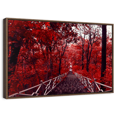 Red Trees