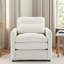 Fauteuil rembourré 31,9 "surdimensionné et confortable-908644739