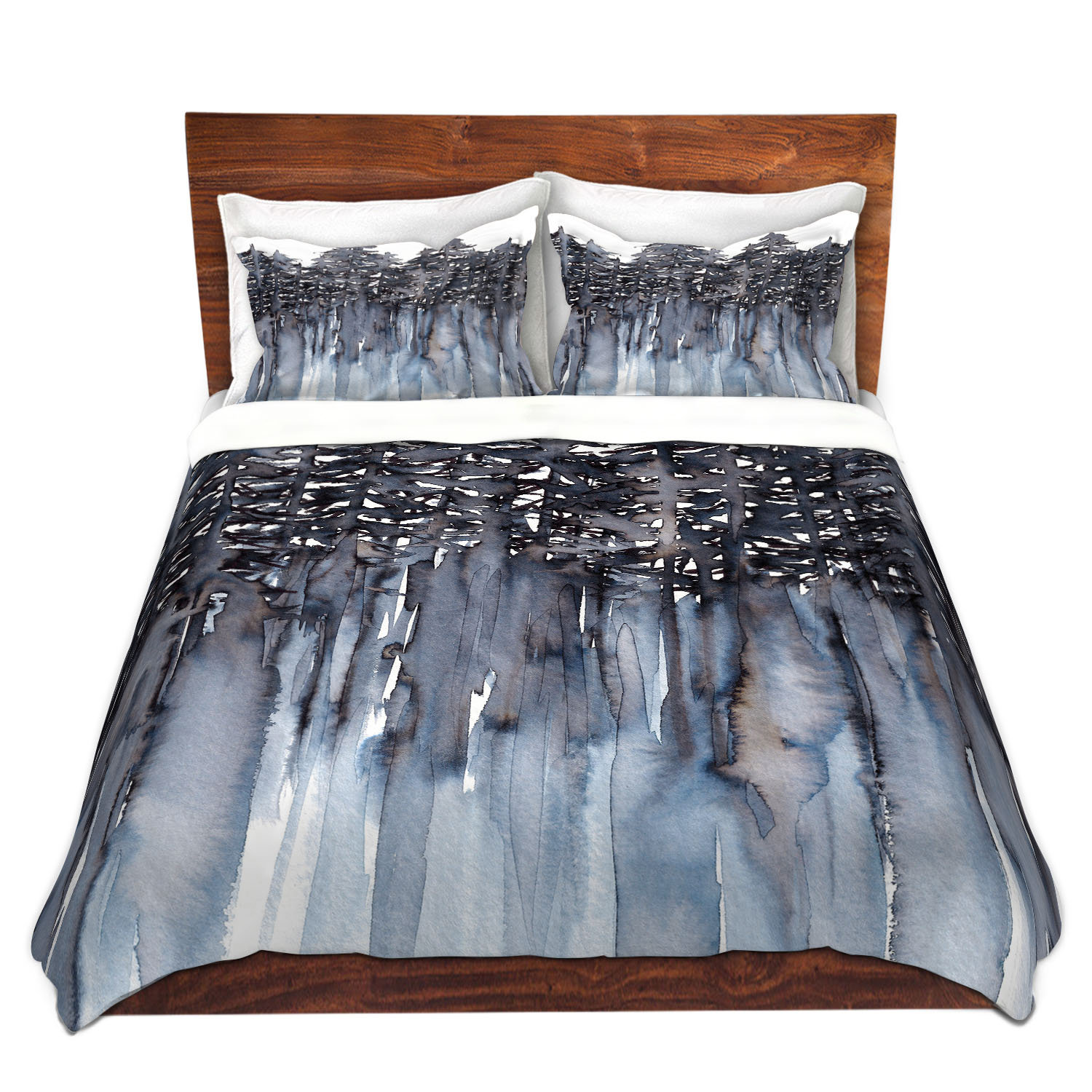 Forest Watcher Duvet Cover Set GFTOYC1359 main image 1