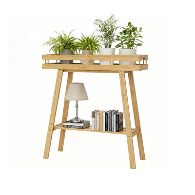 2 Tier Small Plant Table