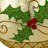 5 " Glass Finial Ornament