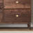 Solid Wood Accent Chest