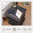 18'' W Rustic Espresso Farmhouse Side Table with Charging Station-565678381