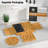 Prep & Savour Darnay Bamboo Serving Dish