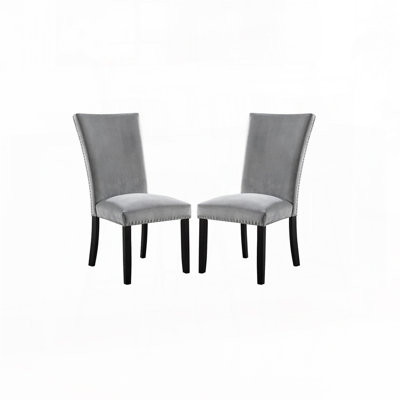 2 chaises d'appoint 2 pièces