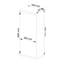 Aukai 3 Piece Floating Shelf-1353771815