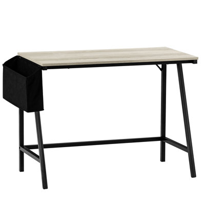 Kernberry Metal Base Computer Desk