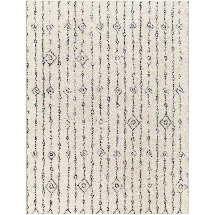 Pearl Machine Washable Area Rug