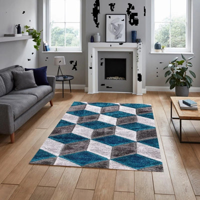 Shag Area Rug