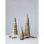 Embossed Metal Tree With Star