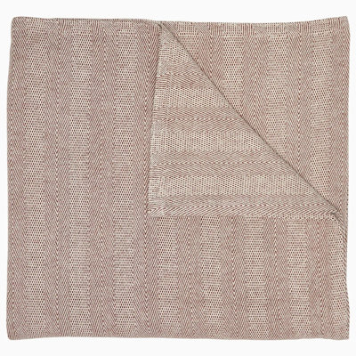 Lavanya Coffee Blanket - King