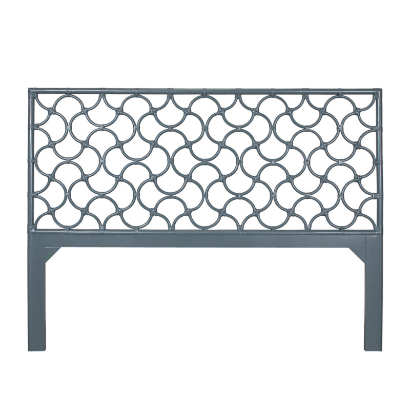 Mar Collection Headboard, Regatta Blue, King