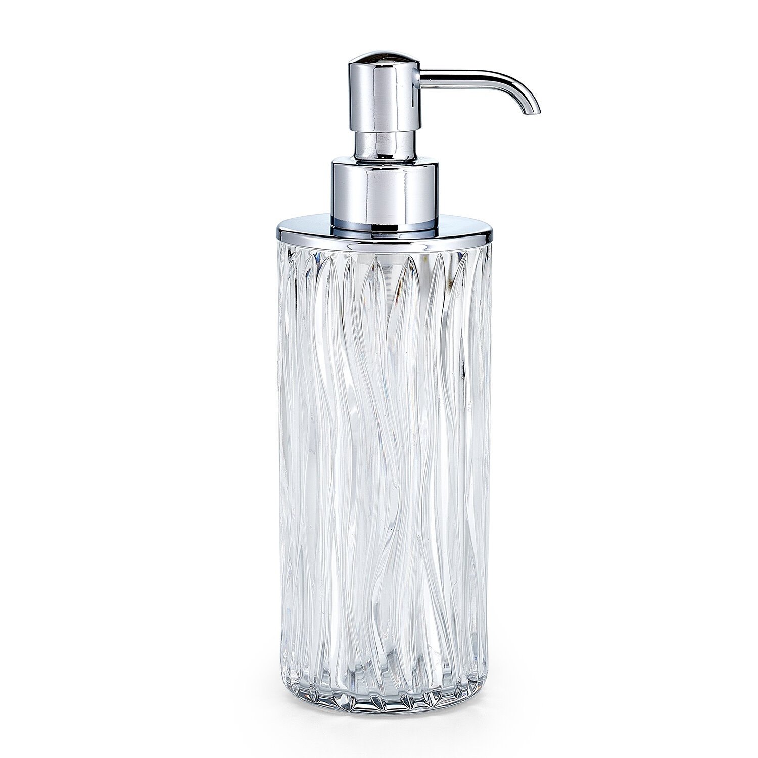 Shop Jonathan Adler Hollywood Soap Dispenser - Clear