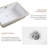 Rectangular Undermount Bathroom Sink -22 *15 Inch Vessel Sink,Undermount Bathroom Sink Rectangle