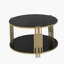 Table basse Modern Modern Mirror-1734687623