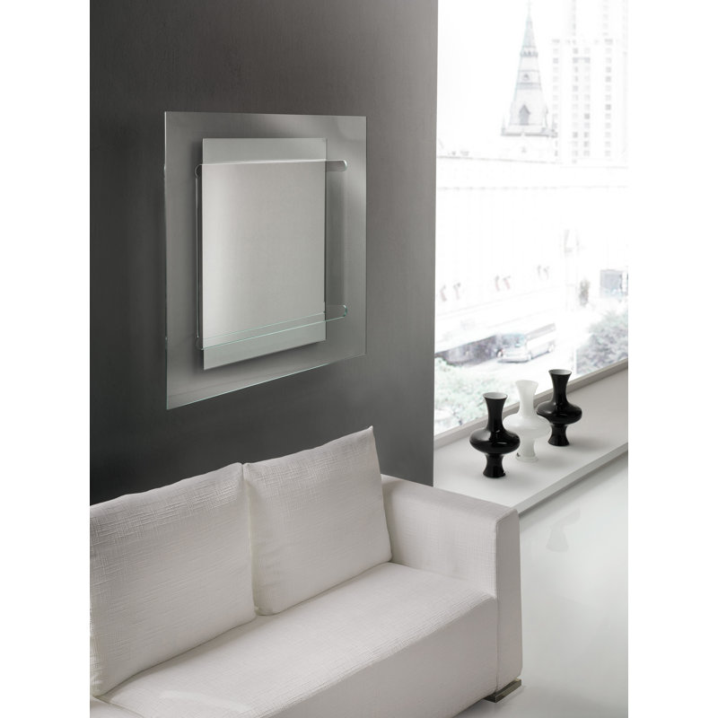 Wendell Glass Flat Mirror
