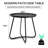 Outdoor Side Tables
