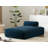 Modular Left-handed face Sofa with soft cushion-576441098