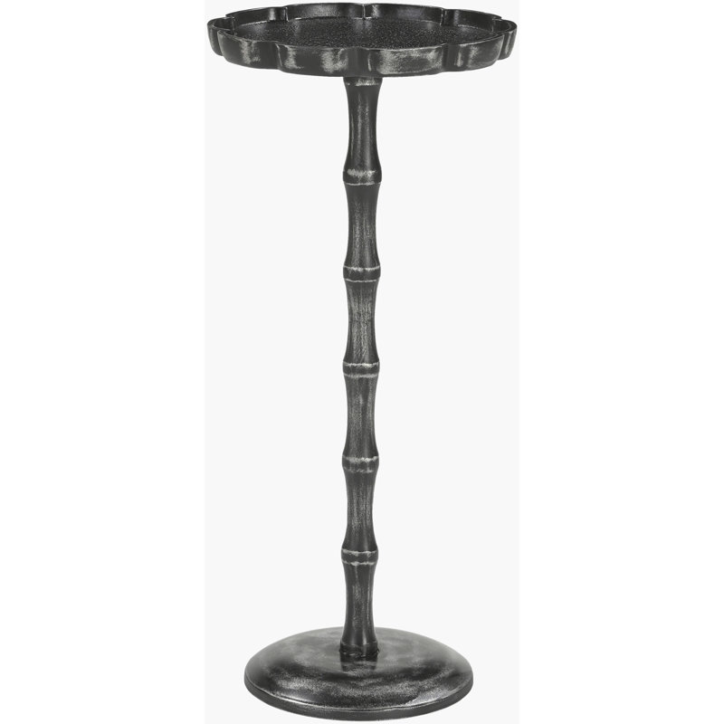 Birdy End Table, Black