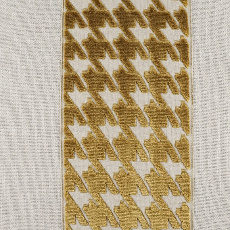 Coussin Ennis, Midas, Carré 24 po