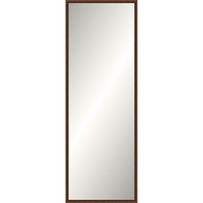 Miroir bronze métallique
