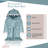 Aalyia Plush Baby Ankle Bathrobe with Hood-768380007-768380005-768342966