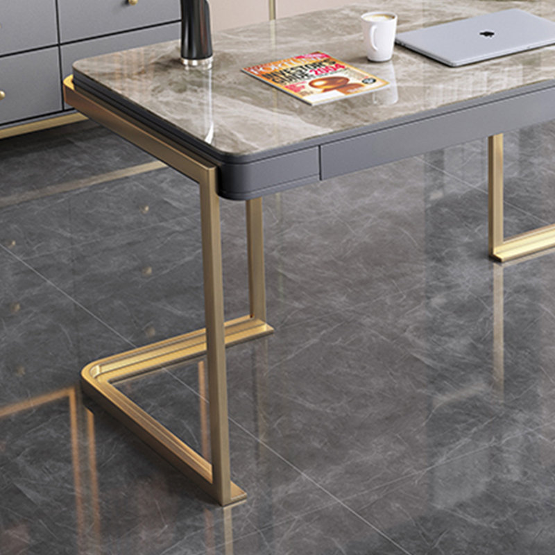 Premium Designer Desk, 29.52" H x 62.99" W x 23.62" D