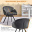 Velvet Swivel Armchair-1653304444