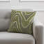 Coussin jeté et euro Lush Wave-20603896