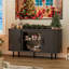 Meuble télé 55 po Mid-Century-699302975