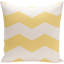  Housse et insert de coussin carré à chevrons-19850175-19850178