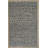 Penelope Kilim Brown Handmade Wool Black Contemporary Geometric Area Rug-155863652