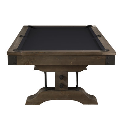 Manchester 8ft Slate Pool Table