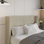 Tête de lit simple tapissier Lenox