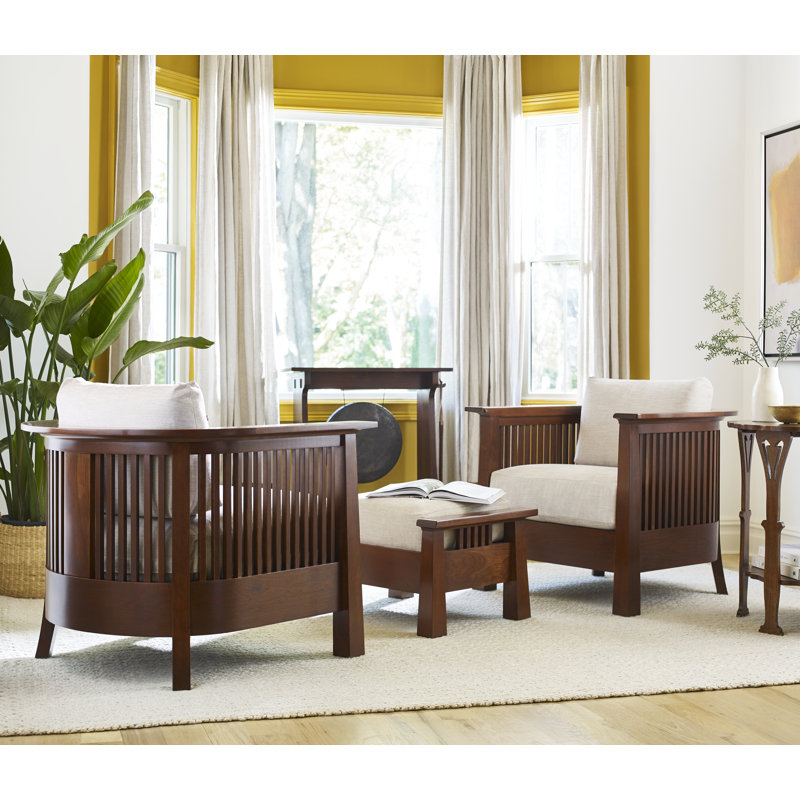 Park Slope Armchair, Pasadena