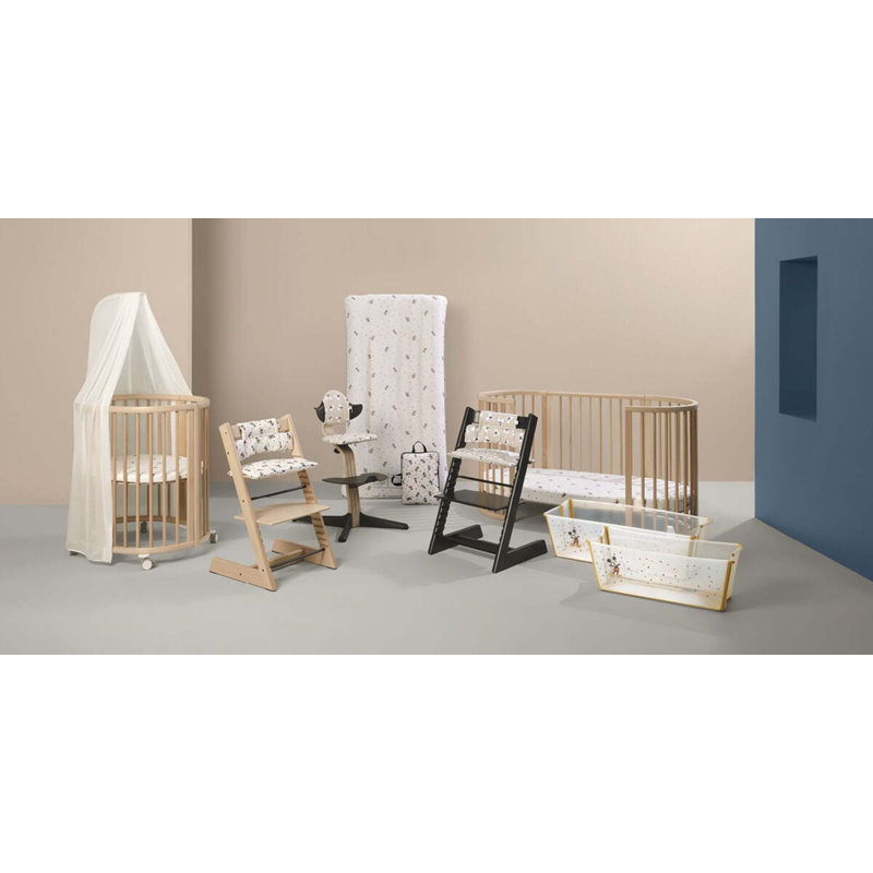 Stokke Sleepi Mini Fitted Sheet V3