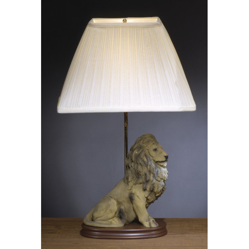 Chinasa 22" Table Lamp with Shade