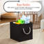 Boîte en tissu pliable et pliable-735161012