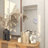 Wooden Wall Mirror with Thin Minimalistic Frame-1127104079-1127104076