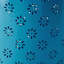 TABLE D'APPOINT 15 po SOLEIL - BLEU