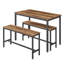 Franko 4 - Person Dining Set-2137894171