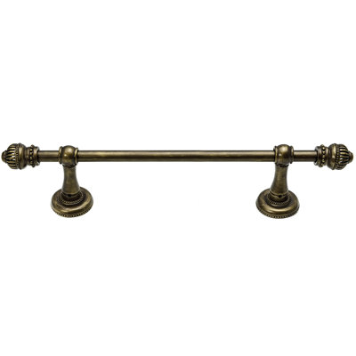 Cricket Cage cc approximately towel bar 58 smooth center