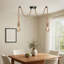 - Light Black Bulb Pendant-1638739657-1638739656